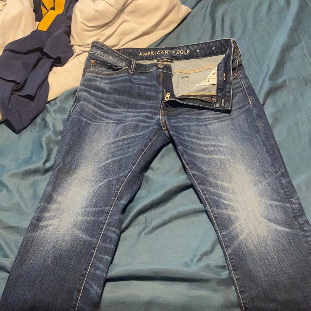 American eagle jeans